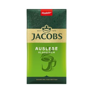 Jacobs Klassisch gemahlen 500 Gramm