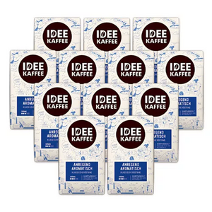 Idee Kaffee Idee Kaffee Classic gemahlen 6kg Idee Kaffee Idee Kaffee Classic gemahlen 6kg