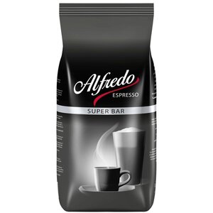 Alfredo Espresso von Darboven Alfredo Espresso Super Bar Bohnen 1kg