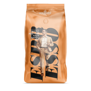 Gorilla Joerges Heritage Espresso Napoli Bohnen 1 kg Gorilla Joerges Heritage Espresso Napoli Bohnen 1 kg