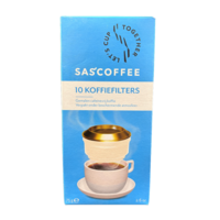SAS Filter Einzeltasse Decaf RA