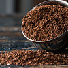 Gemahlener Kaffee