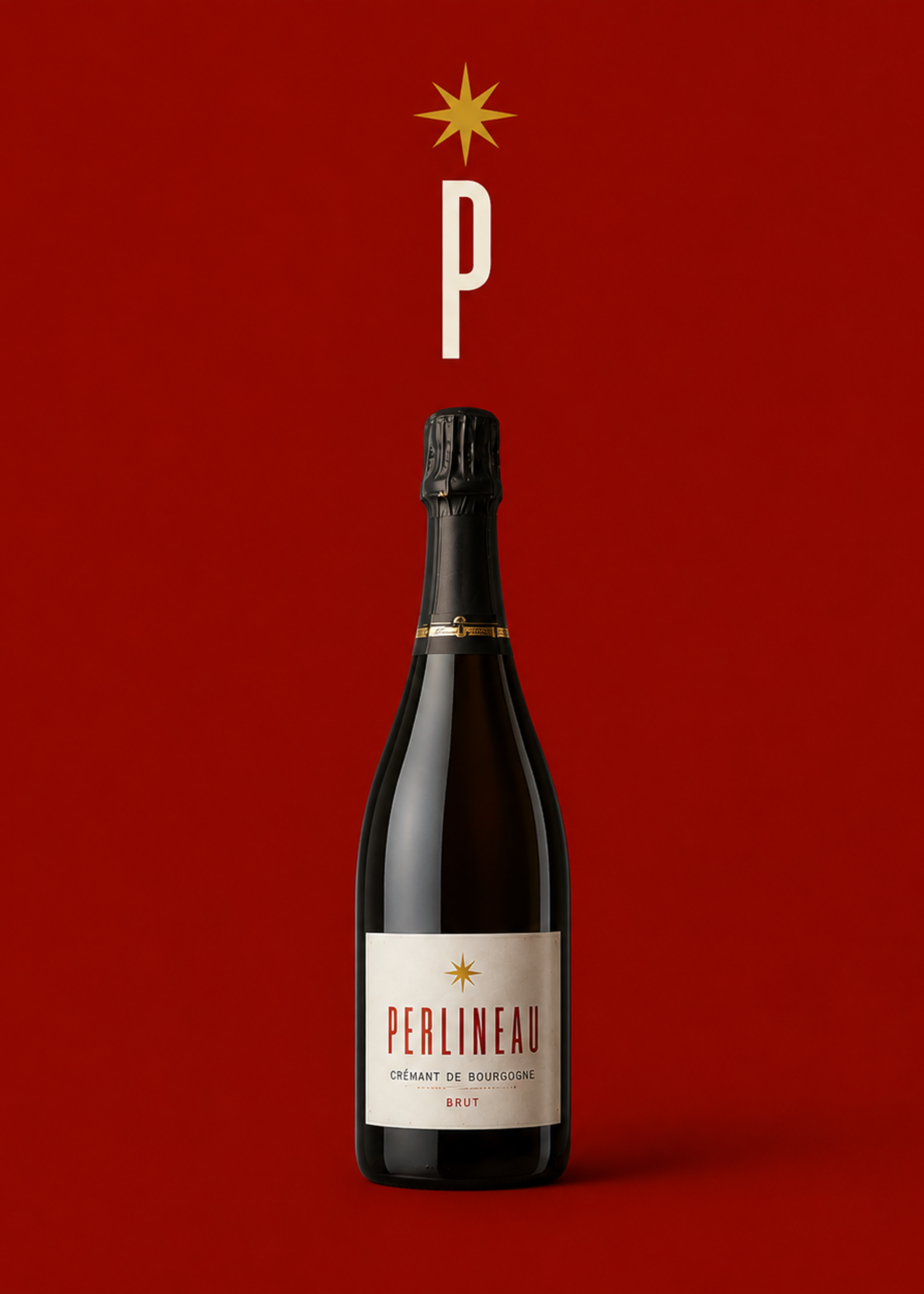 Perlineau Crémant de Bourgogne BRUT