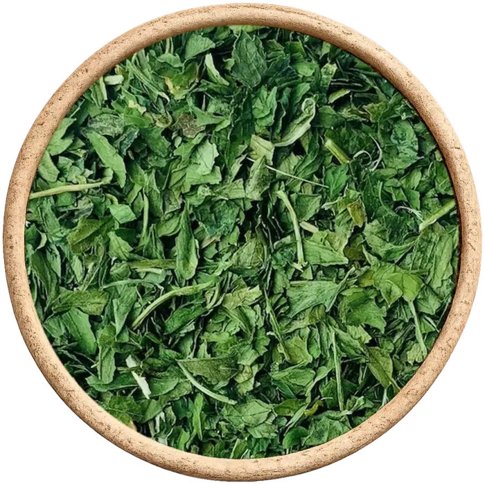 De Kruidenshop Gedroogd peterselieblad - 100% natuurlijk