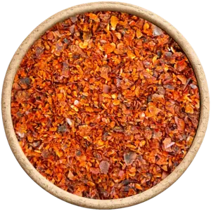 De Kruidenshop Chilivlokken voor pizza, pasta, wok en barbecue