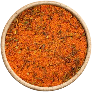 De Kruidenshop Cajun kruidenmix voor kip, vis en barbecue