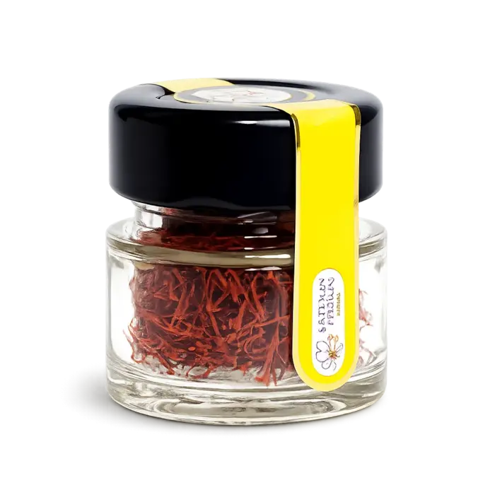 Azafran ® Saffraandraadjes klasse 1 voor paella en risotto