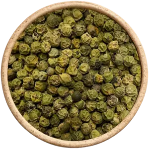 De Kruidenshop Groene peperkorrels voor pepersaus en marinades