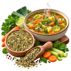 De Kruidenshop Soepkruiden voor huisgemaakte soep en bouillon