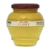 Franse mosterd met aromatische curry