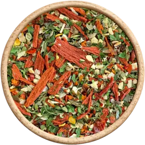 De Kruidenshop Aglio Olio Peperoncino kruidenmix voor pasta