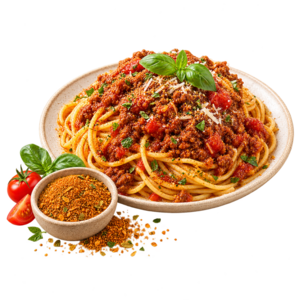 De Kruidenshop Spaghetti bolognaise kruidenmix voor pastasaus en lasagne