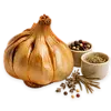 Franse gerookte knoflook - ambachtelijk koud gerookt