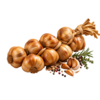 Franse gerookte knoflook - ambachtelijk koud gerookt