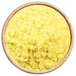 Aromica ® Citroenpoeder voor desserts, smoothies en marinades