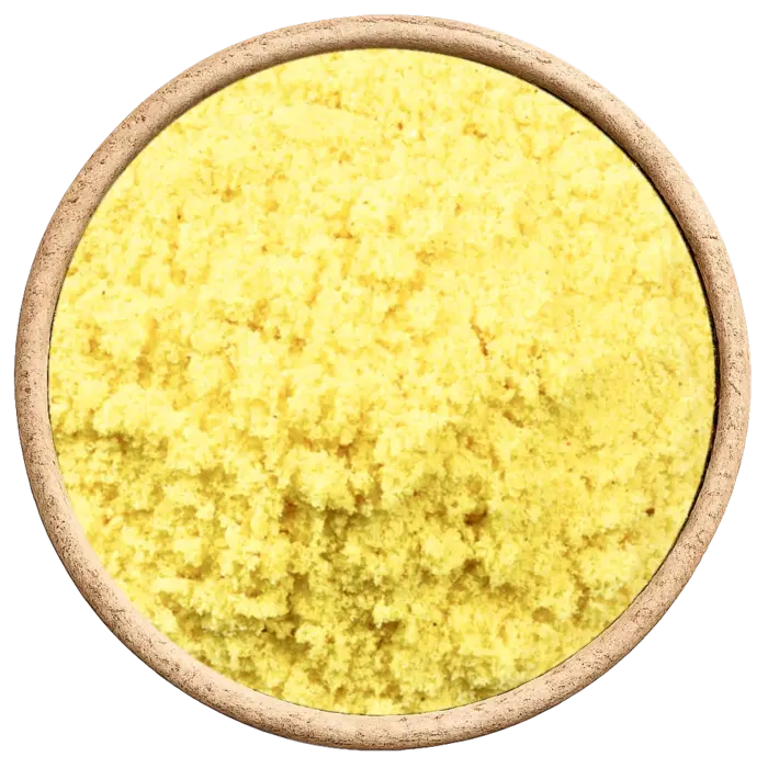 Aromica ® Citroenpoeder voor desserts, smoothies en marinades