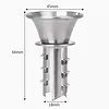 Mini citruspers voor citroen en limoen