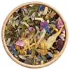 Flower Power thee BIO met jasmijn, kamille en lavendel