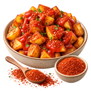 De Kruidenshop Patatas Bravas kruidenmix voor aardappelen en tapas