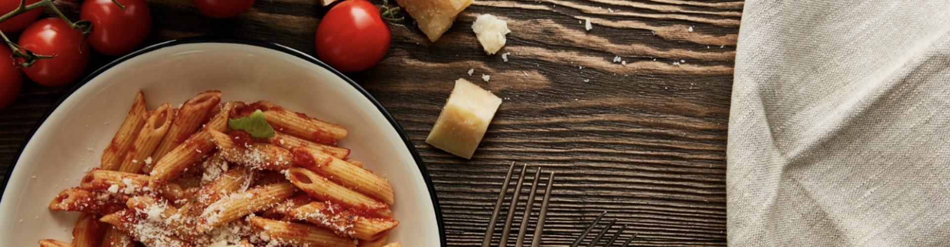 Pasta Arrabiata