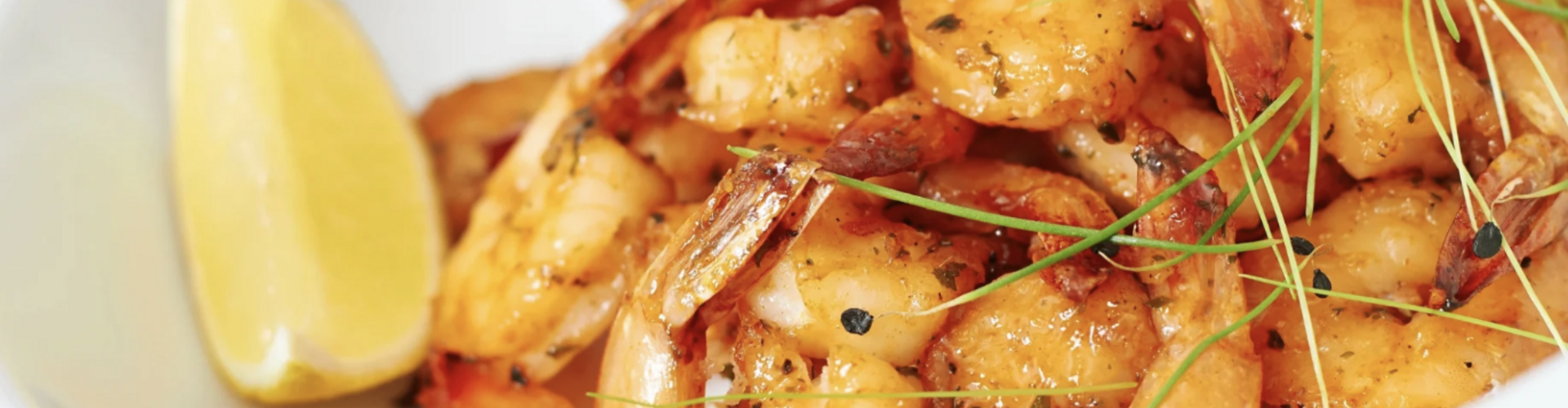 Scampi kruiden van natuurlijke oorsprong