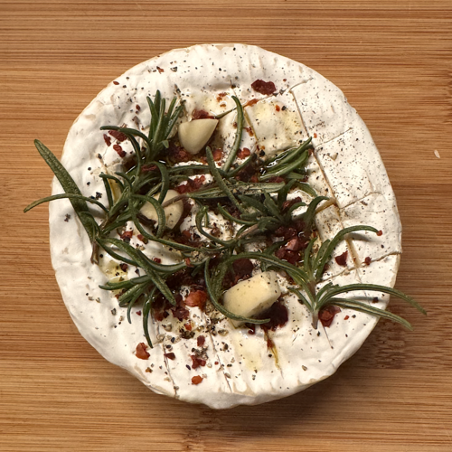 Camembert kaasje