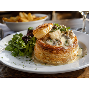 De Kruidenshop Vol-au-vent kruidenmix – kruiden voor vol-au-vent, videetjes en kippenragout