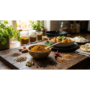 De Kruidenshop Curry Colombo kruidenmix – zachte Caribische curry