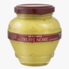 Franse mosterd met zwarte truffel