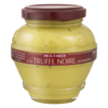 Franse mosterd met zwarte truffel