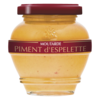 Franse mosterd met Piment d'Espelette