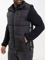 Bodywarmer icon zwart