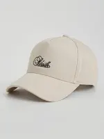 Siksilk cap beige