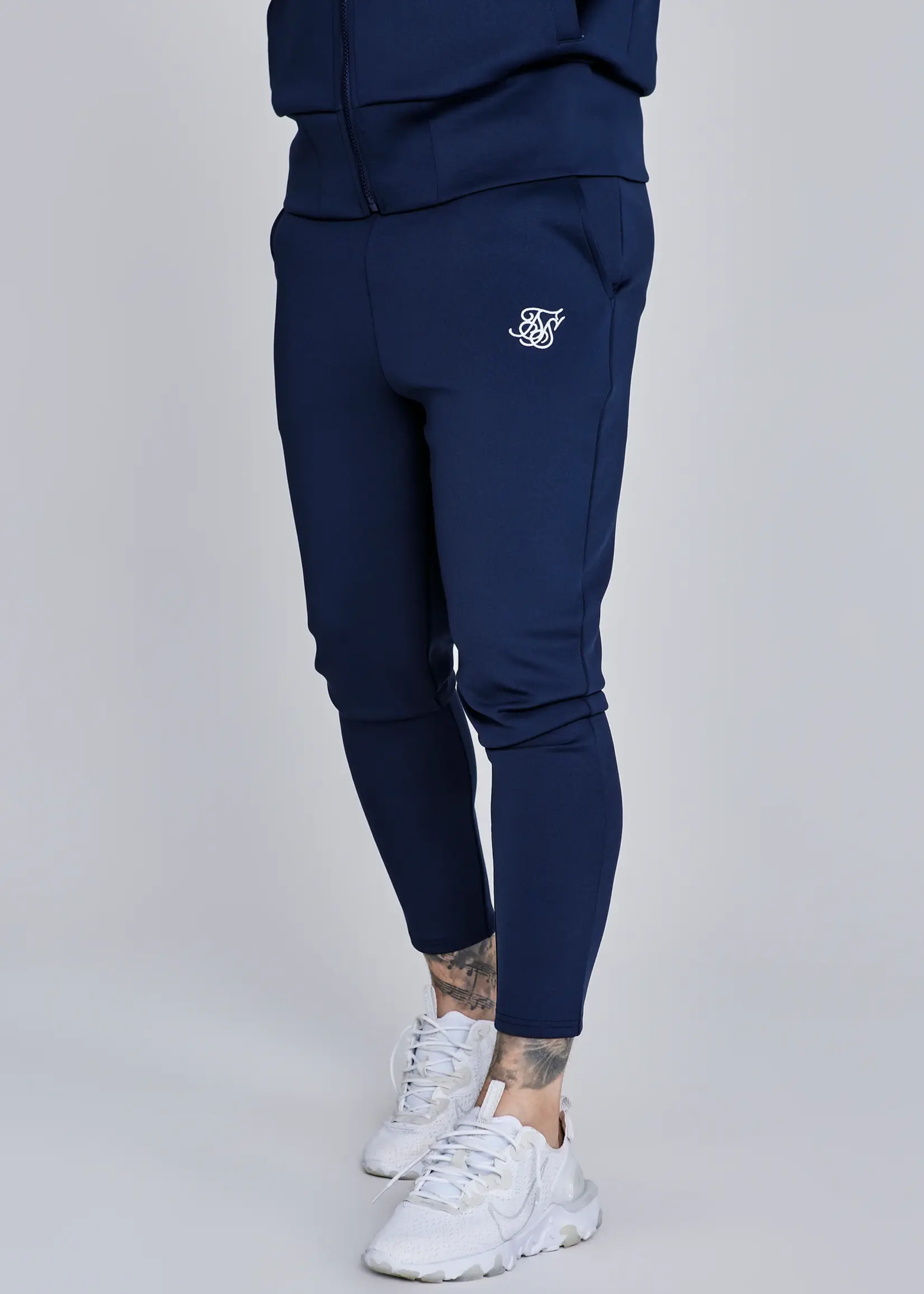 Siksilk comfypak marineblauw