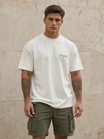 Oversized T-shirt ''Jacques'' wit