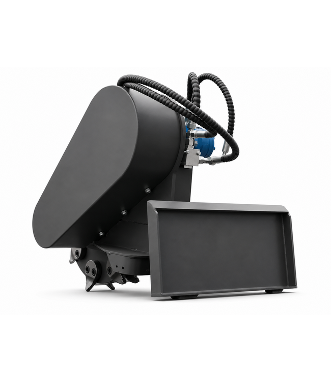 Griptor GRIPTOR Stronkenfrees voor de Minilader