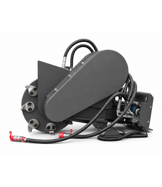 Griptor GRIPTOR Stronkenfrees voor de Minilader