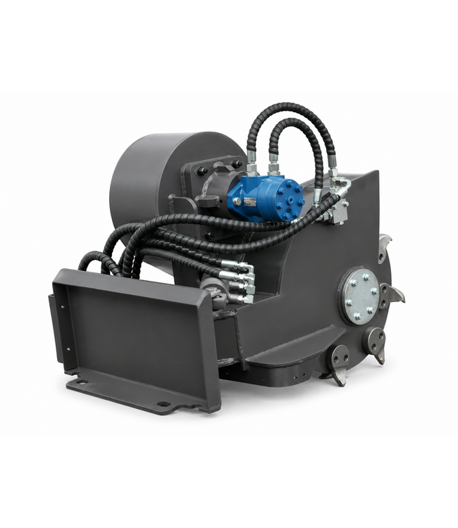 Griptor GRIPTOR Stronkenfrees voor de Minilader