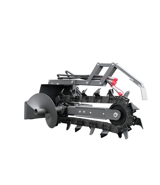 Griptor GRIPTOR Sleuvenfrees voor de Minilader