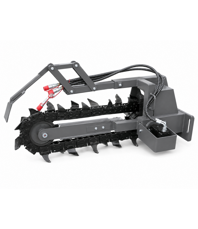 Griptor GRIPTOR Sleuvenfrees voor de Minilader