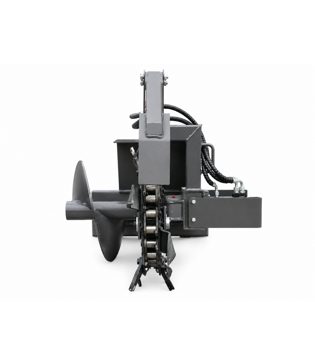 Griptor GRIPTOR Sleuvenfrees voor de Minilader