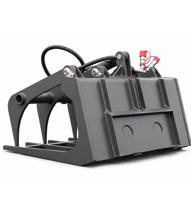 Griptor GRIPTOR Boomstam grijper voor de Minilader