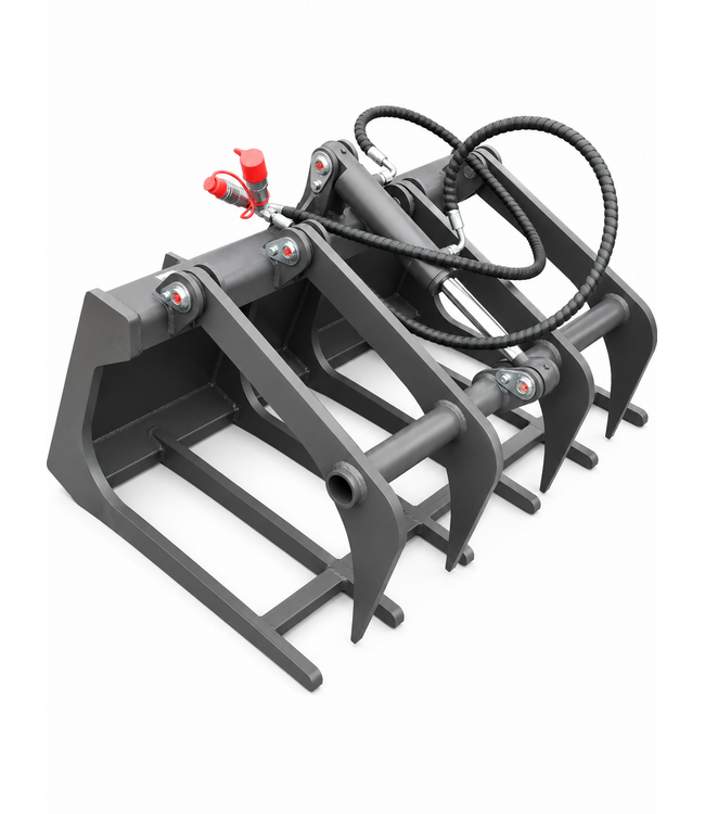 Griptor GRIPTOR Boomstam grijper voor de Minilader