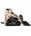 Griptor GRIPTOR 600XB Benzine Stand-On Skid Steer Mini Lader