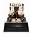Griptor GRIPTOR 600XB Benzine Stand-On Skid Steer Mini Lader