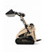 Griptor GRIPTOR 600XB Benzine Stand-On Skid Steer Mini Lader