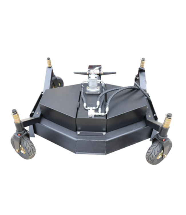 Griptor GRIPTOR Grasmaaier voor de Minilader