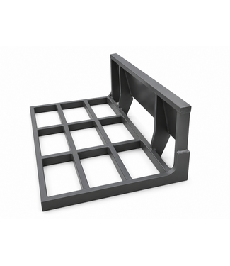 Griptor GRIPTOR Egalisatieframe voor de Minilader