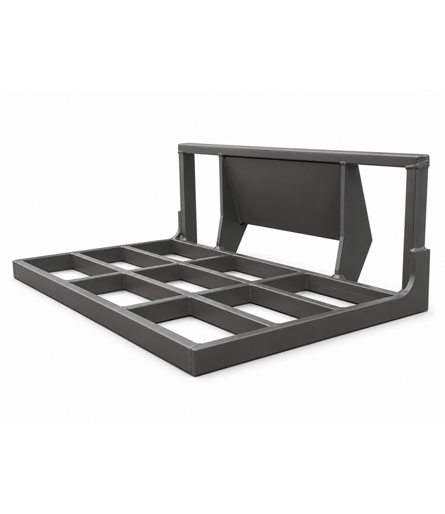 Griptor GRIPTOR Egalisatieframe voor de Minilader