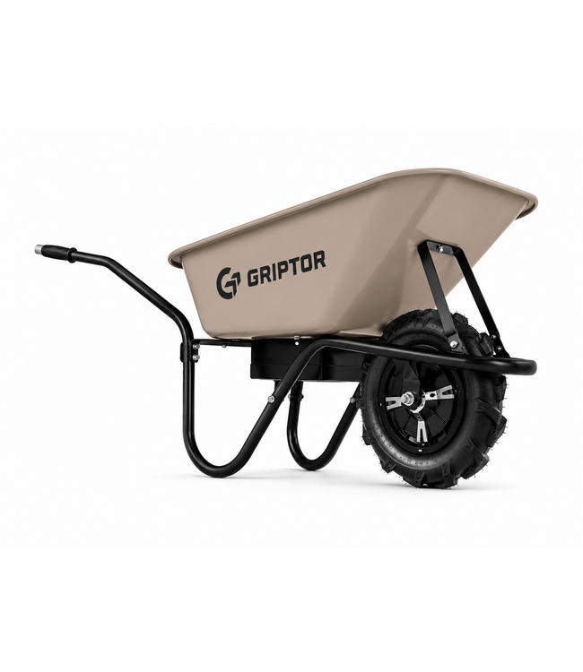 Griptor GRIPTOR EWB150 elektrische kruiwagen